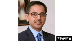 ফাইলঃ ঢাকায় নিযুক্ত ভারতের হাইকমিশনার প্রণয় ভার্মা।