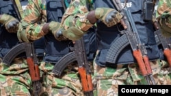 Selon l'armée, l'opération a également permis la "neutralisation de plusieurs de ses combattants et la récupération de divers matériels militaires. (Photo d'archives).