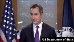 متیو میلر، سخنگوی وزارت امور خارجه ایالات متحده - آرشیو