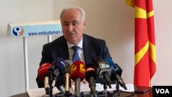 Насер Зибери Народен Правобранител