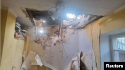 تصاویری از خسارت‌های ناشی از حملات روسیه به اوکراین