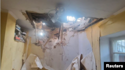 تصاویری از خسارت‌های ناشی از حملات روسیه به اوکراین