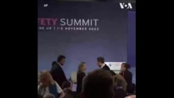 英国人工智能峰会开幕 美中AI竞争引人注目