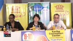 Nan Potoprens, Atizana An Fèt 2023 Lanse Ofisyèlman 