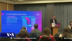 Indeksi i Dhomës Amerikane, shqetësime kryesore janë mungesa e punëtorëve dhe korrupsioni