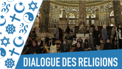 Dialogue des religions : la mosquée Al-Aqsa et le Dôme du Rocher