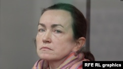 自由欧洲电台的阿尔苏·库尔马谢娃
