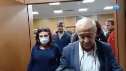 Gazeteci Barış Pehlivan bugün çıktığı ilk duruşmada da tahliye edilmedi