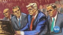 ሁለቱ የትረምፕ ክሦች