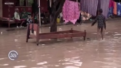 በዚምባብዌ ሕይወትን እያጠፋ ባለው የኮሌራ ወረርሽኝ የጽዳት ዘመቻ እየተደረገ ነው