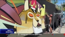 “Meeting of Styles” – Festivali i grafiteve në Prishtinë