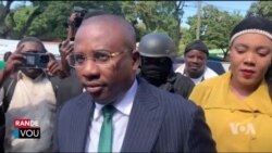 Ex-Minis Claude Joseph Repojj Kestyon Jij kap Jere Dosye Koripsyon Fonksyonè Leta Ayisyen