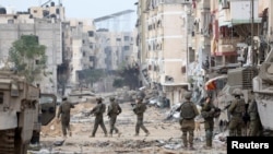 جنگ اسرائيل و حماس - آرشیو