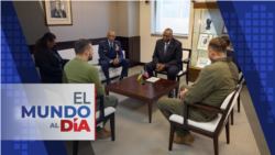 El Mundo al Día (Radio): Presidente de Ucrania llega a Washington en momentos decisivos