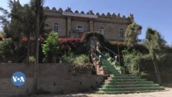 ኣብርሃ ካስል -- ቅርሲ ምላማዕ'ዶ ምዕናው? 