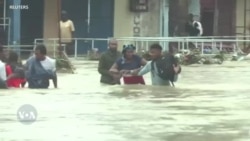 በኬንያ የጣለው ከባድ ዝናም በ10ሺሕዎች ላይ ጉዳት አደረሰ 