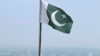 FILE - A Pakistani flag flies at a lookout in Islamabad, Pakistan, on July 27, 2022. Pakistan said Jan. 25, 2024, that it has "credible evidence" linking India to recent assassinations of Pakistani citizens.