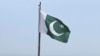 FILE - A Pakistani flag flies at a lookout in Islamabad, Pakistan, on July 27, 2022. Pakistan has condemned Germany's 'failure' to safeguard its consulate in Frankfurt from being stormed and vandalized by protesters reportedly carrying Afghanistan's national flag.