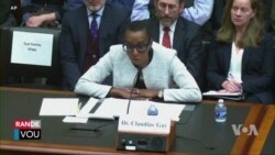 Prezidan Harvard Avwe Desizyon l pou Demisyonnen an Pat Fasil Ditou 