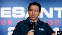 佛罗里达州州长德桑蒂斯