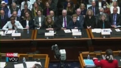 Yon Komisyon Lachanm Depite Etazini Fè Odisyon sou Libète Lapawòl, Anti-Semitism nan Inivèsite Ameriken yo