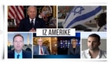 Iz Amerike 174 | Bajden o Izraelu i Gazi; Jevreji i muslimani u strahu; Politika prema Crnoj Gori