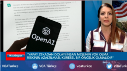 Yapay zekanın insan neslinin tükenme riskini arttırdığı uyarısı