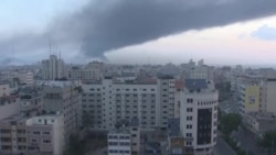  Izrael Frape Gaza Bonè Samdi 14 Oktòb 