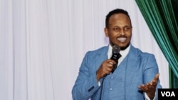 Abwaan Ismaaciil Jiheeye