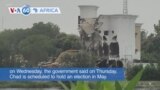 VOA60 Africa - Chadian Opposition Leader Killed in Shootout