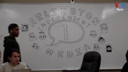 អ្នក​កាសែត​​ក្នុង​វគ្គ​បណ្ដុះ​បណ្ដាល​​​ យក​ព័ត៌មាន​មូលដ្ឋាន​សម្រាប់​សហគមន៍