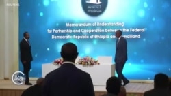 ስምምነቱ በቀጣናው ሊኖረው የሚችለው ተጽዕኖ - የተንታኞች አስተያየት