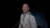 American actor John Malkovich at Ohrid summer festival playing the leading role in The Infernal Comedy: Confessions of a Serial Killer