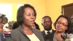 Jij Walter Wesser Voltaire Pral Tande Temwayaj Martine Moìse