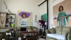 Yara Hesko bi Karaktarên Jinê Hestên Mirovan Dîyar Dike