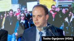 Драган Секуловски, ЗНМ