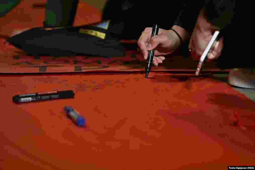 Протестен марш по повод 8ми Март - за родова еднаквост и поголеми женски права