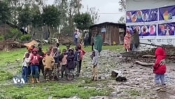 በዐማራ ክልል የሚገኙ ተፈናቃዮች በሀገራዊ ምክክር ሒደቱ መሳተፍ እንዲችሉ ጠየቁ