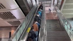 台湾大选投票日即将到来，部分选民仍未决定投谁