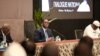 Shugaban Senegal Macky Sall - Picha na Seyllou / AFP. 