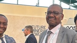 SML: Popol Mabolia, mokambi ya Cadastre minier alobeli makasi masalami na bokaboli mamponga ma mines