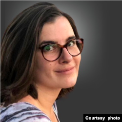 欧洲对外关系委员会的政策分析师阿莉恰·巴楚尔斯卡