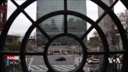 Yon Rezolisyon LONU Mande Pòz Imanitè Nan Gaza