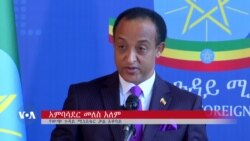 መንግሥት “ኦነግ ሸኔ” እያለ ከሚጠራው ታጣቂ ጋራ እየተደራደረ እንደኾነ ይፋ አደረገ