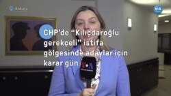 CHP’de “Kılıçdaroğlu istifaları” gölgesinde adaylar için karar günü