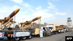 فڕۆکەی بێفڕۆکەوانی کەراری ئێرانی