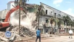 ቅርሶችን ከጥፋት ለማዳን የባለድርሻ አካላት ውይይት እንዲደረግ ተጠየቀ