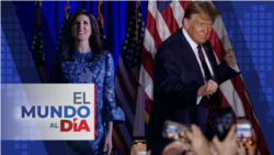 El Mundo al Día (Radio): Trump y Biden se acercan a una revancha por la presidencia