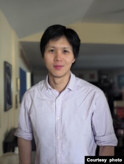 路易斯·刘 (本人提供)