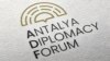 Foruma Dîplomasî ya Antalya